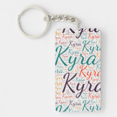 Porte-clés Kyra (Devant)