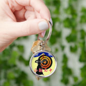 Porte-clés Kyudo4 (main)