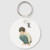 Porte-clés L Ghibli (Recto)