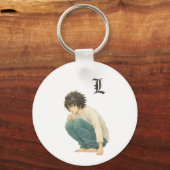 Porte-clés L Ghibli (Recto)