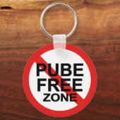 Porte-clés La bague de Smoothie (Recto)