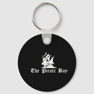 Porte-clés La baie de pirate