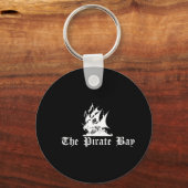 Porte-clés La baie de Pirate (Recto)