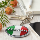 Porte-clés La Bandiera (Côté)