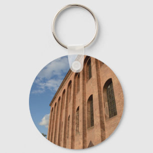 Porte-clés La basilique de Constantin à Trèves