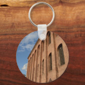 Porte-clés La basilique de Constantin à Trèves (Recto)