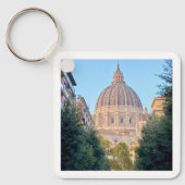 Porte-clés La Basilique Saint-Pierre Cité du Vatican Monument (Recto)