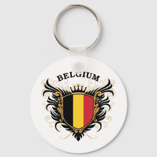 Porte-clés La Belgique