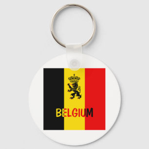 Porte-clés La Belgique
