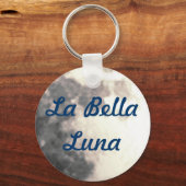 Porte-clés La Bella Luna porte - clé (Recto)