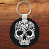 Porte-clés La Bella Muerte Dark Porte - clé (Recto)