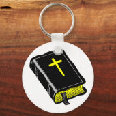 Porte-clés La Bible (Recto)