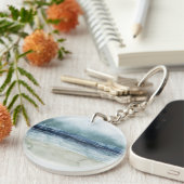 Porte-clés La brume du marin - Shoreline (Devant droit)