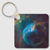 Porte-clés La bulle Nebula, Ngc 7635. (Recto)