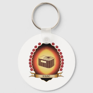 Porte-clés La CAHT Mandorla