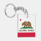 Porte-clés La Californie (Devant gauche)