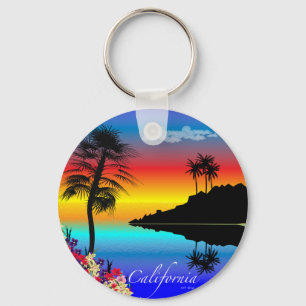 Porte-clés La Californie 4