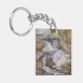 Porte-clés La cascade (Devant gauche)