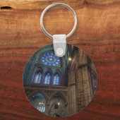 Porte-clés La Cathédrale Nationale (Recto)