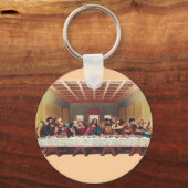 Porte-clés La Cène (Recto)