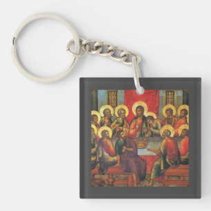 Porte-clés La Cène du Seigneur
