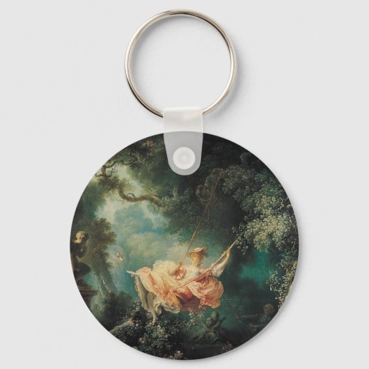 Porte-clés La Chaîne (Recto)