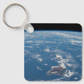 Porte-clés La chaîne de l'île d'Hawaï (Recto)