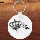 Porte-clés La chaîne royale (Recto)