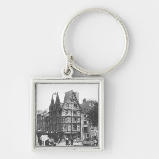 Porte-clés La Chambre d'Adam (Devant)