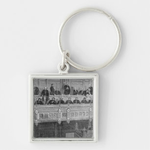 Porte-clés La Chambre des communes