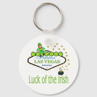Porte-clés La chance du Porte - clé irlandais à Las Vegas