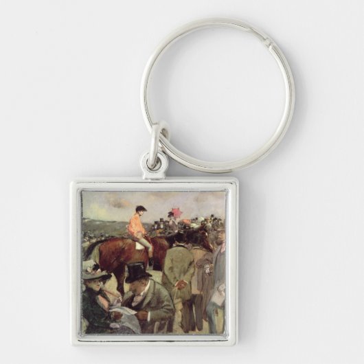 Porte-clés La Cheval-Course, c.1890 (Devant)