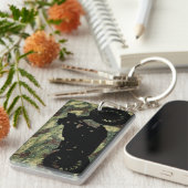 Porte-clés la clé de la moto (Devant droit)