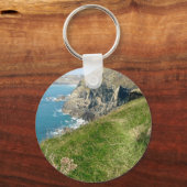 Porte-clés La côte corse (Recto)