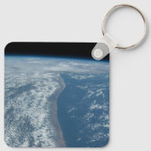 Porte-clés La Côte De L'Océan Indien Du Kenya Et De La Somali (Dos)