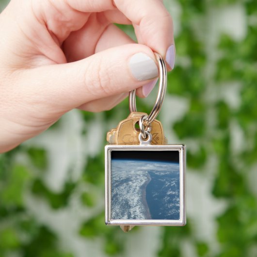 Porte-clés La Côte De L'Océan Indien Du Kenya Et De La Somali (main)