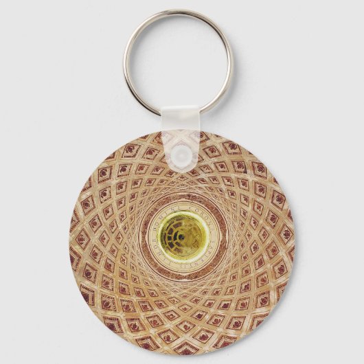 Porte-clés La Coupe du Chapel (Recto)