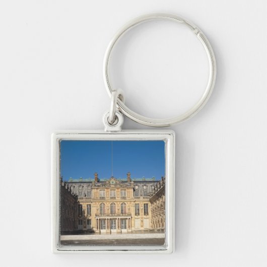 Porte-clés La cour de Louis XIII (Devant)