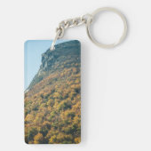 Porte-clés La couverture d'automne (Dos)