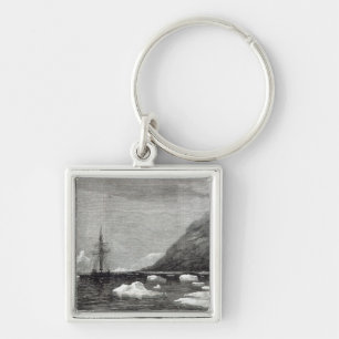 Porte-clés La croisière de Pandore