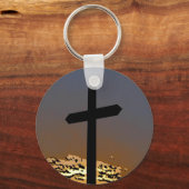 Porte-clés La Croix (Recto)