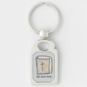 Porte-clés La Croix de la Bonne Bible (Devant)