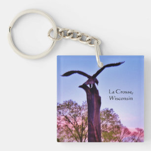 Porte-clés La Crosse, Wisconsin