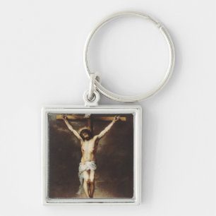 Porte-clés La Crucifixion par Bartolome Esteban Murillo