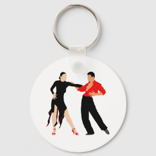 Porte-clés La Danse