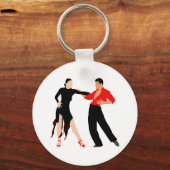 Porte-clés La Danse (Recto)