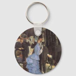 Porte-clés La Demoiselle d'honneur (alias Le Voyageur) de Jam