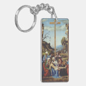 Porte-clés La Déposition du Jésus-Christ (Devant gauche)