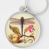 Porte-clés La faune de la libellule (Devant)