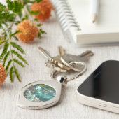 Porte-clés La faune marine Iguana (Côté )